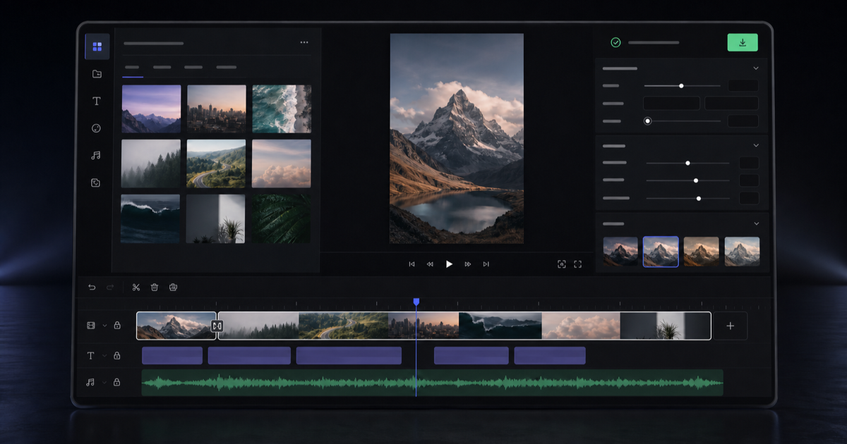 I Made an AI Video Editor